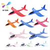 2018 hot sell Hand throwing stunts foam flying toy glider plane for sale