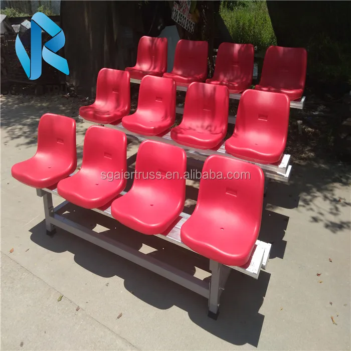 Stunity Wholesale 10 Years Warranty En12727 Level 4 Used Bleacher Pads  Stadium Seats for Sale - China Used Stadium Seats for Sale, Bleacher Pads