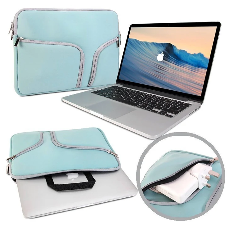 computer zipper case