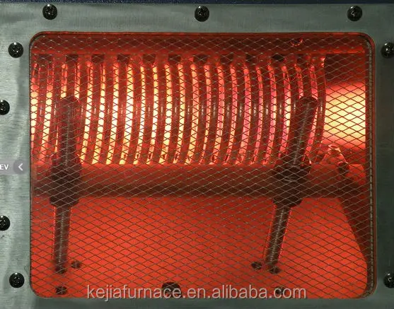 Horizontal PECVD coating furnace for high process performance Split vertical tube furnace