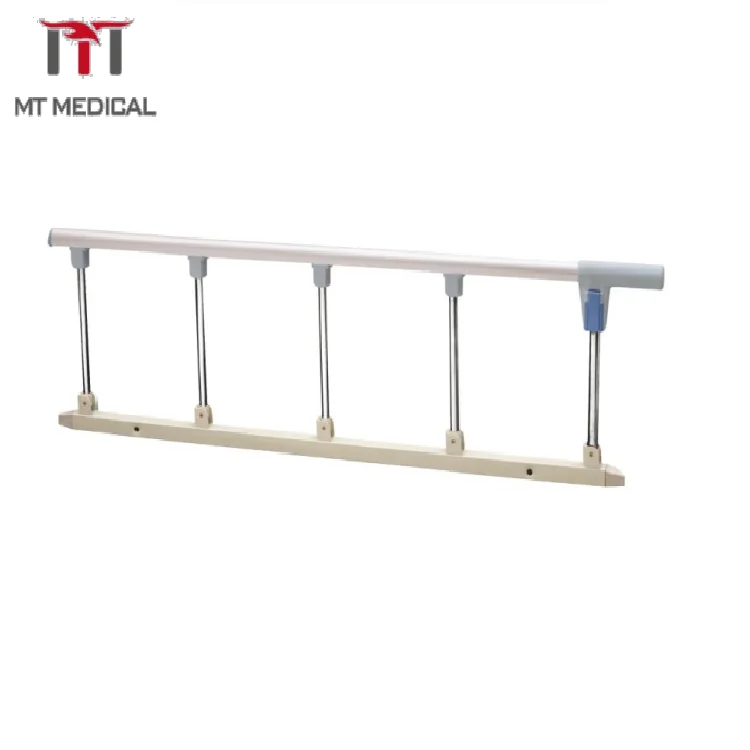 PP Guard Rails Medical Hospital Bed ABS Rails
