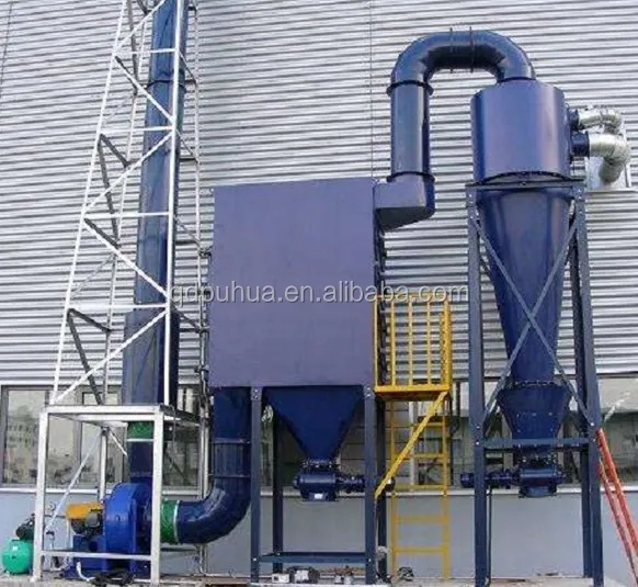 Industrial Bag Type Dust Collector / Filter Cartridge