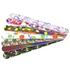Double sided black sandpaper manicure tools nail file