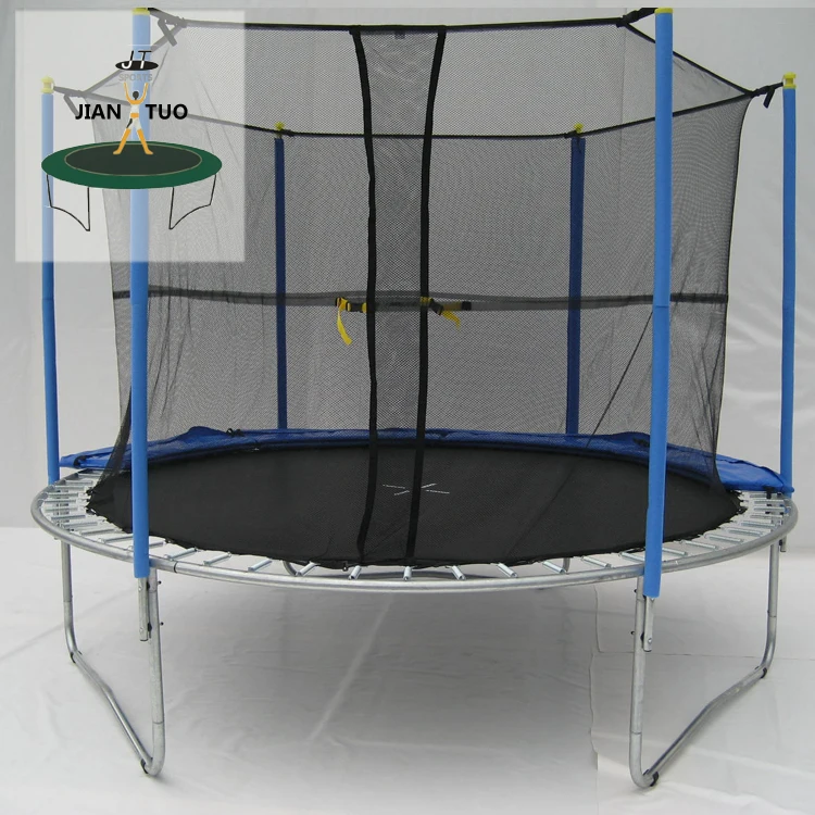 Jiantuo High Quality Galvanized Trampoline Spring Buy Trampoline
