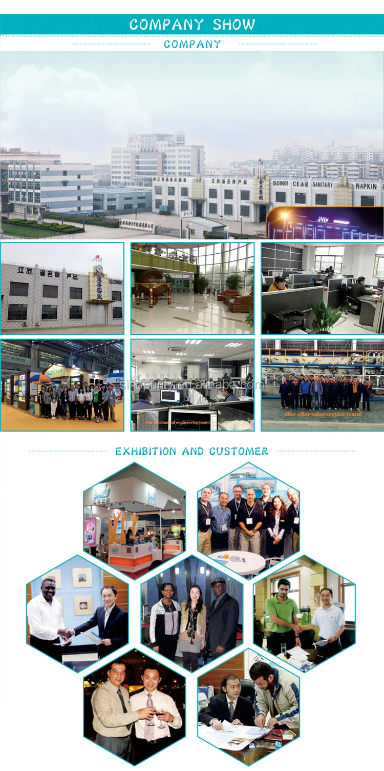 Factory supply large pad herbal pads sanitary napkin