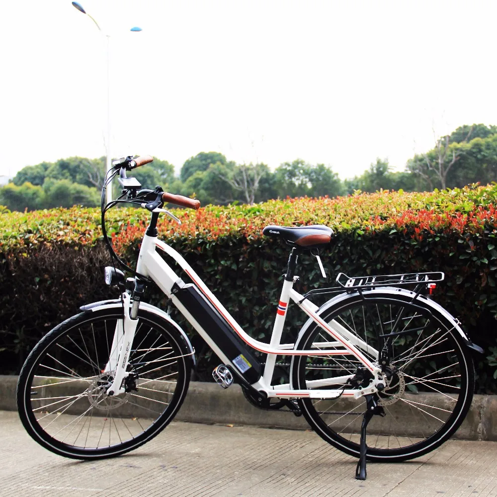 28 Step Thru Electric City Bike 36v 250w Road Ebike Buy China Ebikeschina Ebikeschina 9879