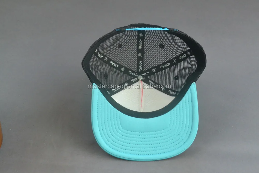 High Quality Custom Sublimation Foam Mesh 5panel Trucker Cap Buy