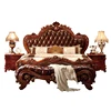 Cheap space saving low height canopy french folding wooden bed