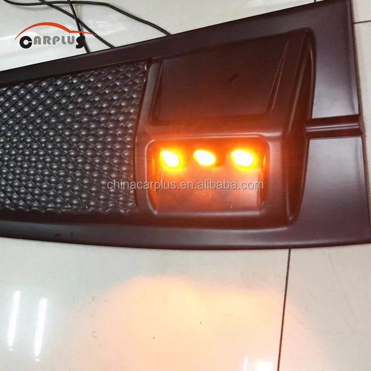 Car Roof Spoiler Light For 2015 Hilux Revo New Vigo Buy Car Roof Led