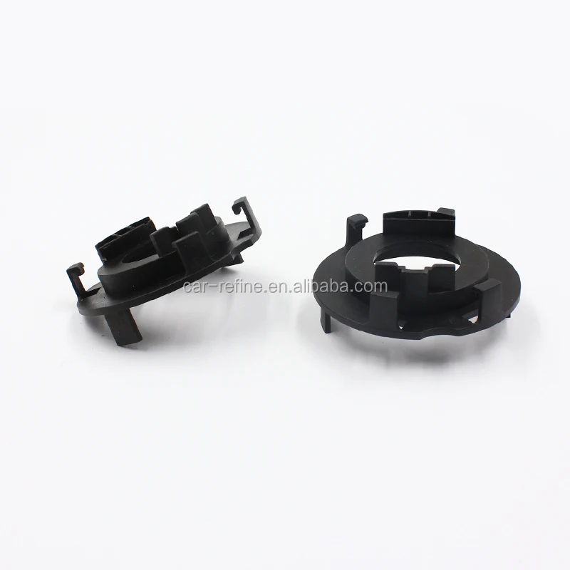 H7 Led Headlight Bulb Holder For Kia For Hyundai New Tucson Car