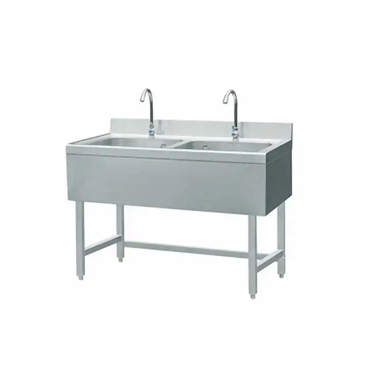 Product Detail Custom Commercial Free Standing Stainless Steel Small Kitchen Sink For Sale Djimart