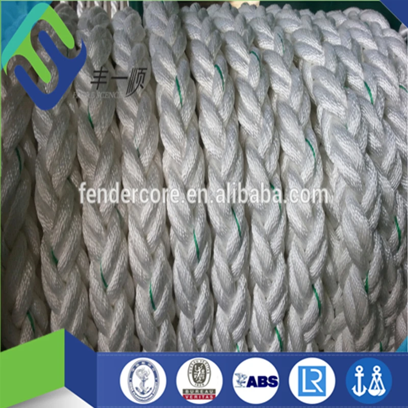 boat rope nylon 8 strand rope ship boat rope for marine mooring boat rope nylon 8 strand rope ship boat rope for marine mooring