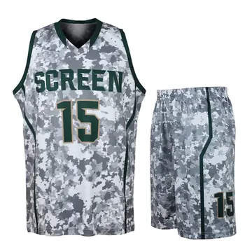 best sublimation basketball jersey design