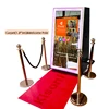 Wedding & Event Selfie Photo Booth Mirror Station Foto Booth With Social Software