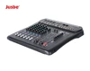 JB-L8 8 Input Interface Pro Audio Sound Studio Mixer For Live Show Stage DJ
