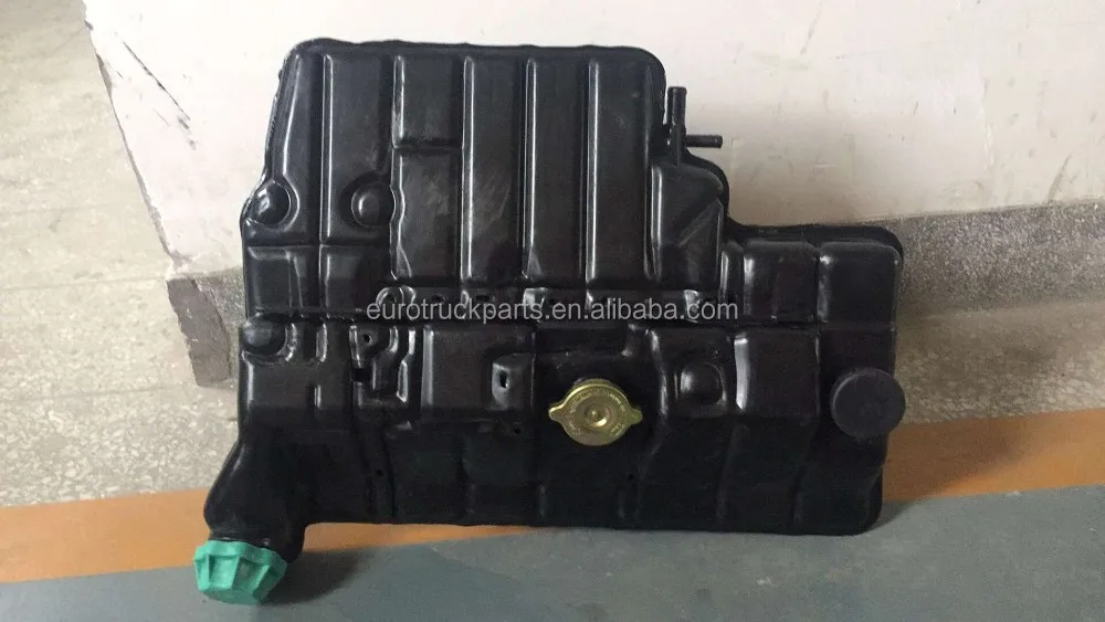 Oem 0005002249 Heavy Duty European Truck Cooling System Mb Actros Truck ...