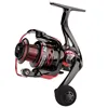 Dedicated to the entity one-way gapless reel full metal wire cup spinning wheel sea fishing round road Asian wholesale