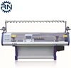 Full Fashion Collar Electromagnet Computerized Flat Knitting Machine China