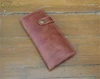 Fashion Leather Wallet Circle Coin Wallet, Genuine Leather Coin Purse, Coin Purse For Kids Hot-selling Gift For Kids Mini Change