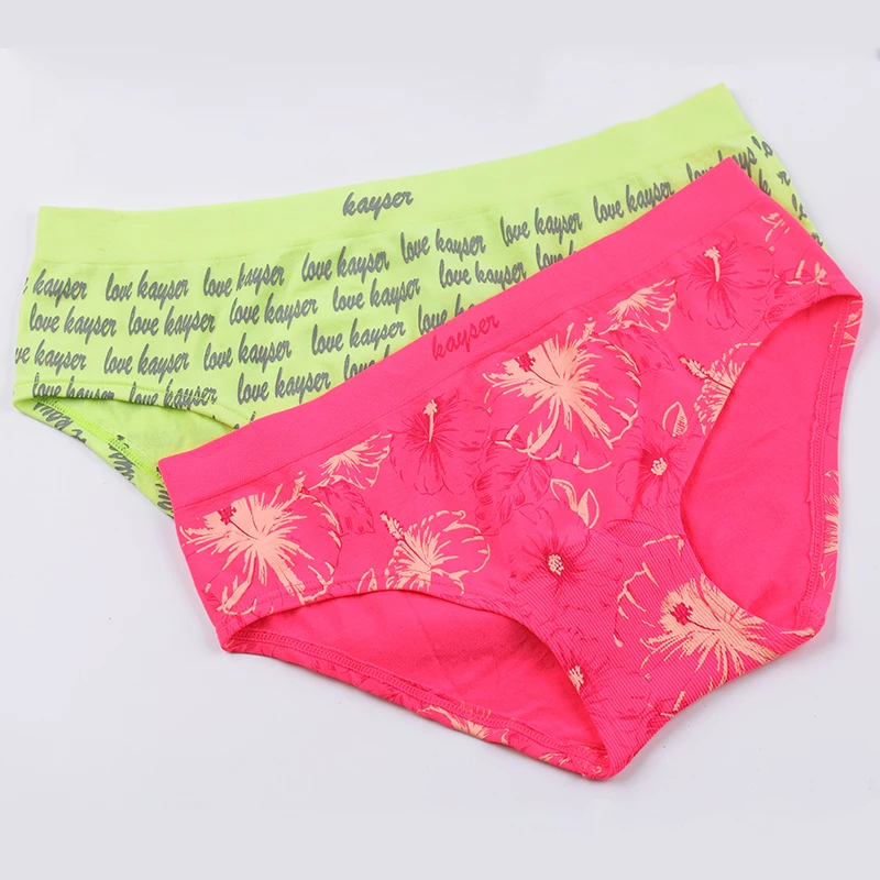 printed panties