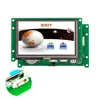 4.3 Inch Touch Control Screen Display 65K Colour Capacitive Touch Screen Lcd