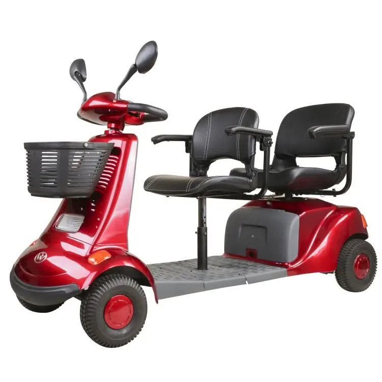 best scooty for old age