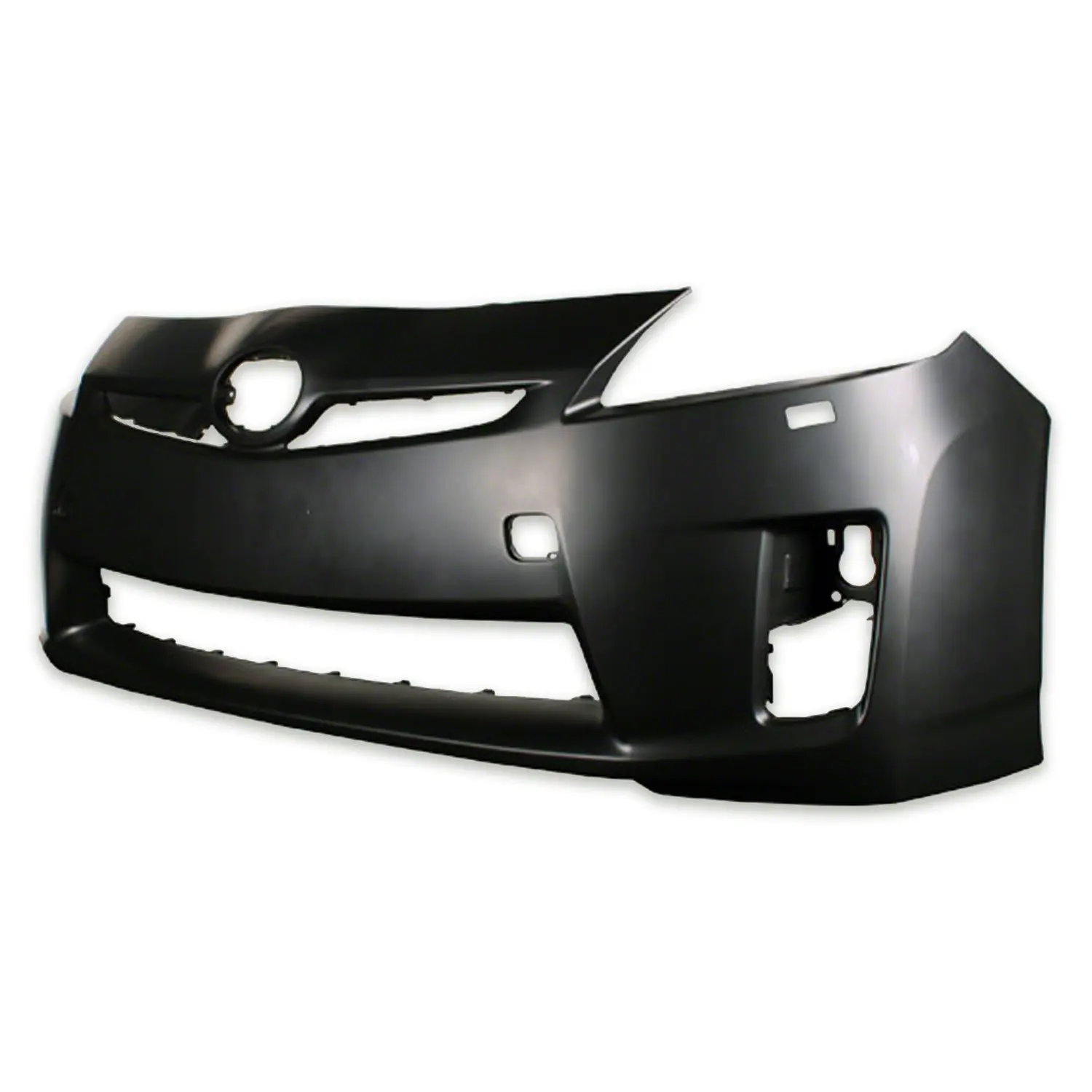 Crash Parts Plus Primed Front Bumper Cover Replacement for 2010-2011 Kia Soul