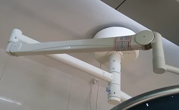 LED surgical operation lamp for sale double demo ot light