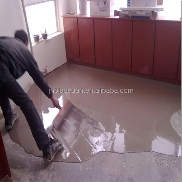 Cement Based Levelling Compound Self Leveling For Uneven Floors
