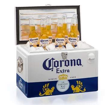 cooler corona beer