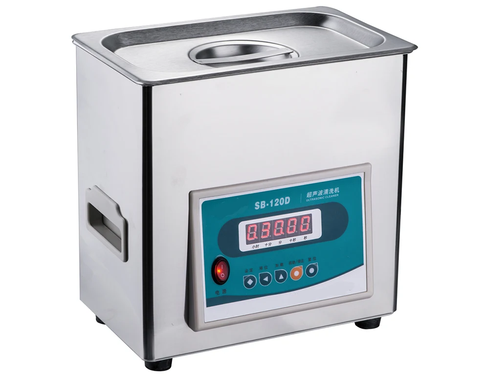 Nade Model SB-120D 3L 5L/40KHZ/120W Mini Digital Ultrasonic Cleaner