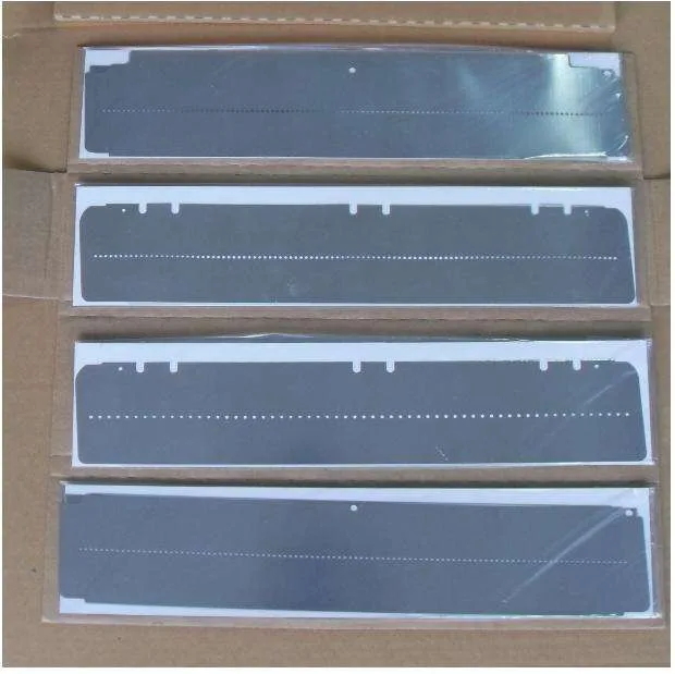 High Precision Photo Etched Metal Shadow-masks with Fine Slot and Dot