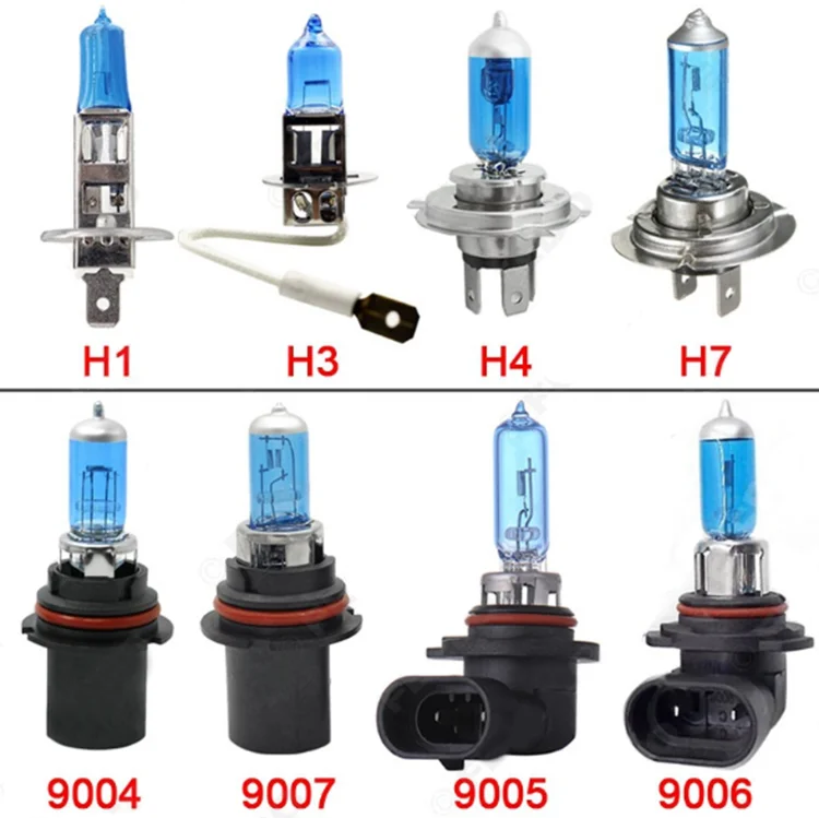 Upgrade H3 6v 55w Halogen Bulb H3 Halogen Bulb 6v 35w - Buy Halogen ...