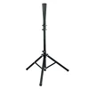 Adjustable portable travel batting tee for baseball softball