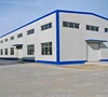 Certificated Chinese low cost prefabricated workshop warehouse