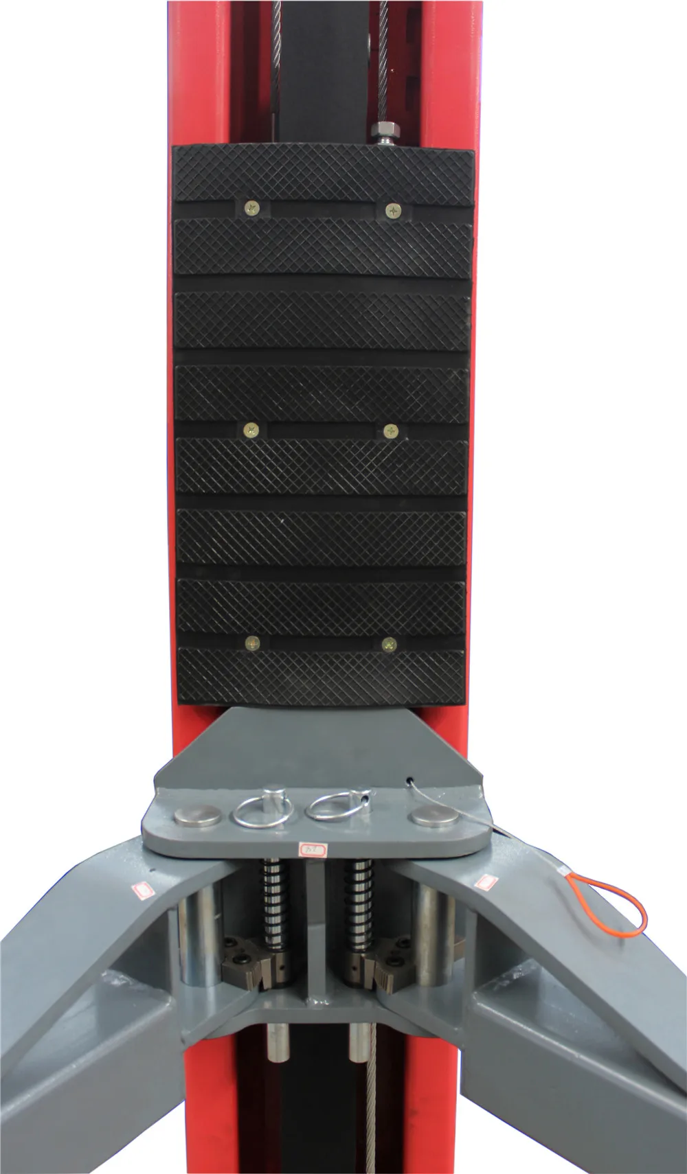 Ausland Alt 240sc Hydraulic Lift Cylinders Clear Floor Two Post Car