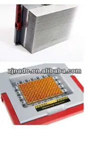 Nade Clinical Analytical Instrument Lab Instrument Smart Gradient PCR Thermal Cycler PCR Machine T960B 54X0.5mL(B)