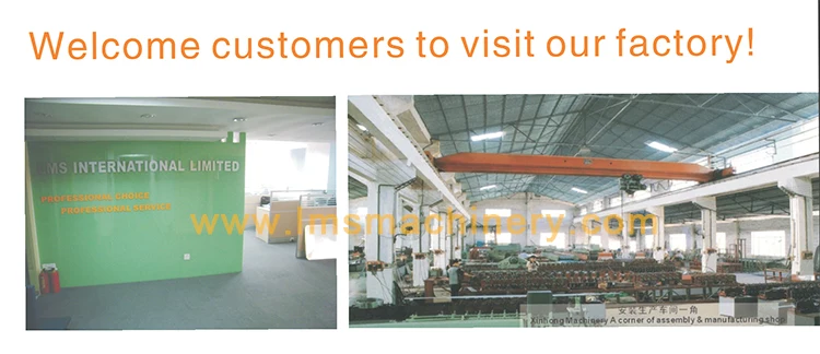 Aluminum open cell ceiling machine