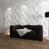 NEW Style 3D Design Wall Tile Decor Design 3D Brick PE Foam Wallpaper/Wall Panel/Sticker Home Decor 2018
