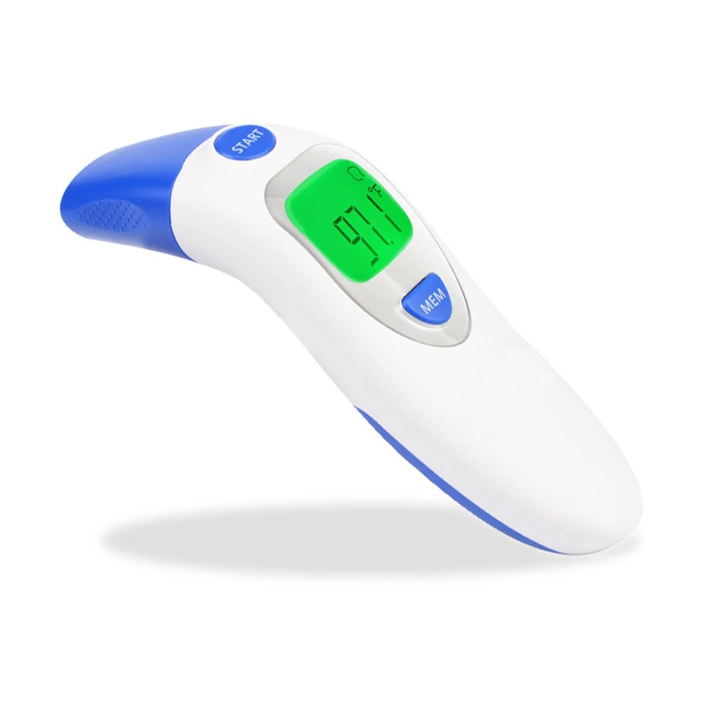 Digital Wireless Body Forehead Bluetooth Thermometer Medical Infrared