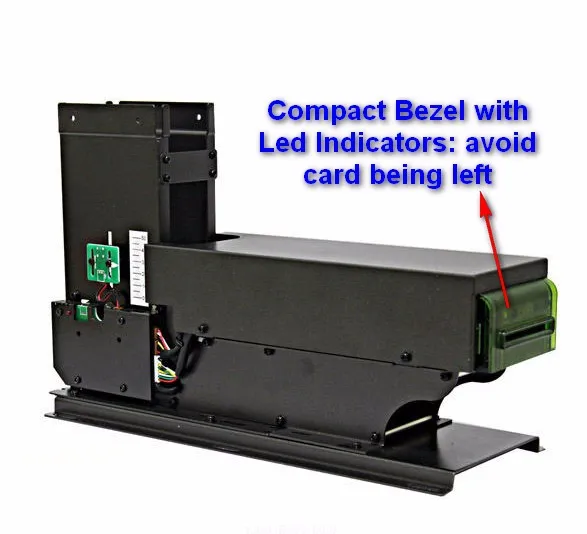 Automatic Gift Card Vending Machine Rfid Sim Electronic Card Dispenser