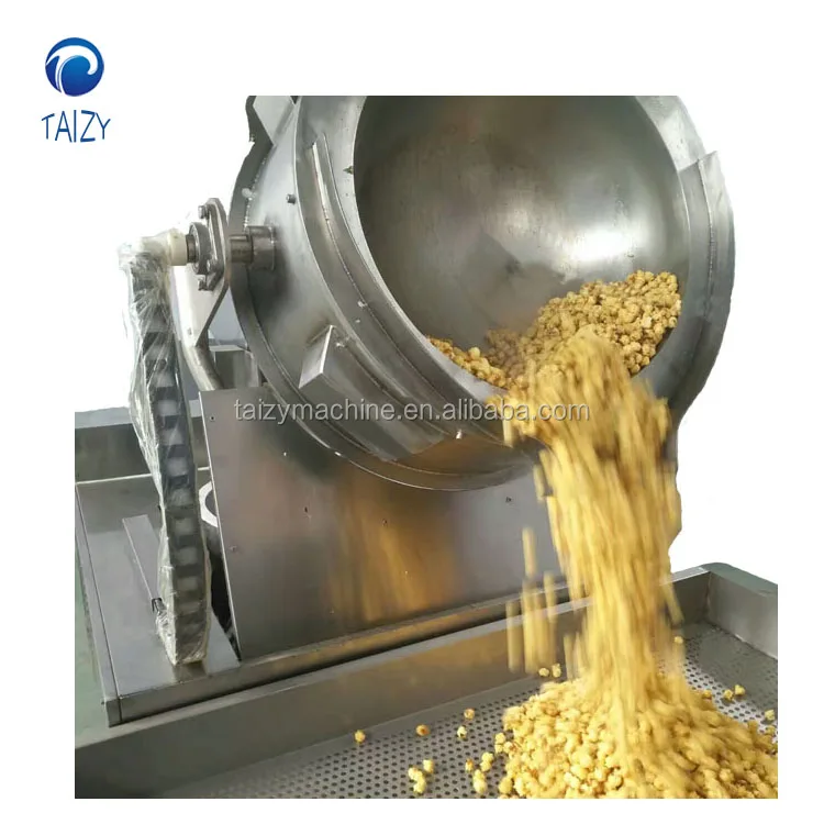 cretors popcorn machine manual