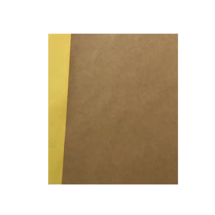 Self Adhesive Kraft Paper Rolls For Label Printing Buy Self Adhesive