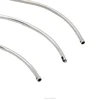 Stainless steel tube bending of surgical instruments