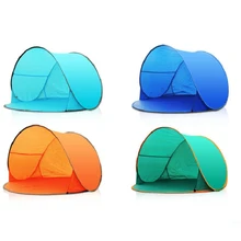 Easy folding portable pop up outdoor beach sun shade tent in Seconds Pop Up Tent With Good Quality