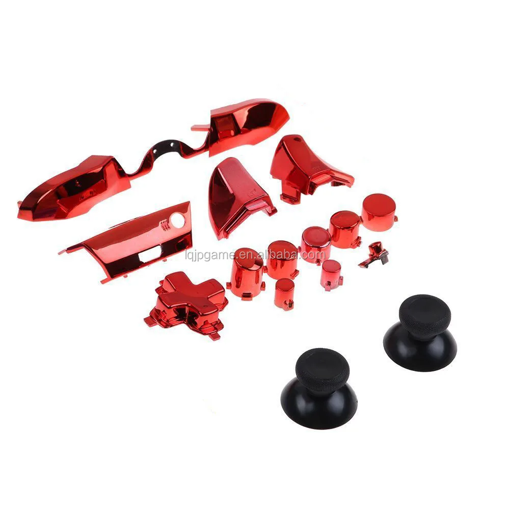 Brand New Button Set For Xbox One Elite Controller Buttons Parts Full D-pad ABXY Button