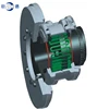Grid Coupling/Serpentine spring coupling /the bibby coupling Fleble coupling with metallic elastic element