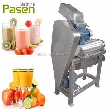 fruit juice making machine