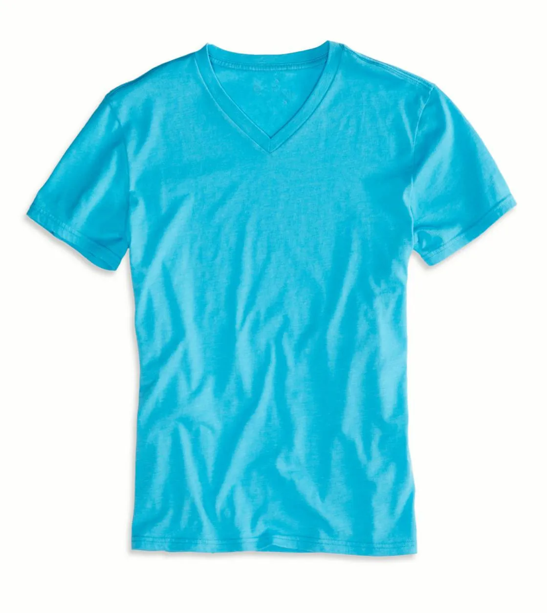 light blue tshirt men