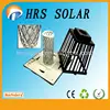 solar panel high voltage outdoor weather-proof practical outdoor trap for bugs